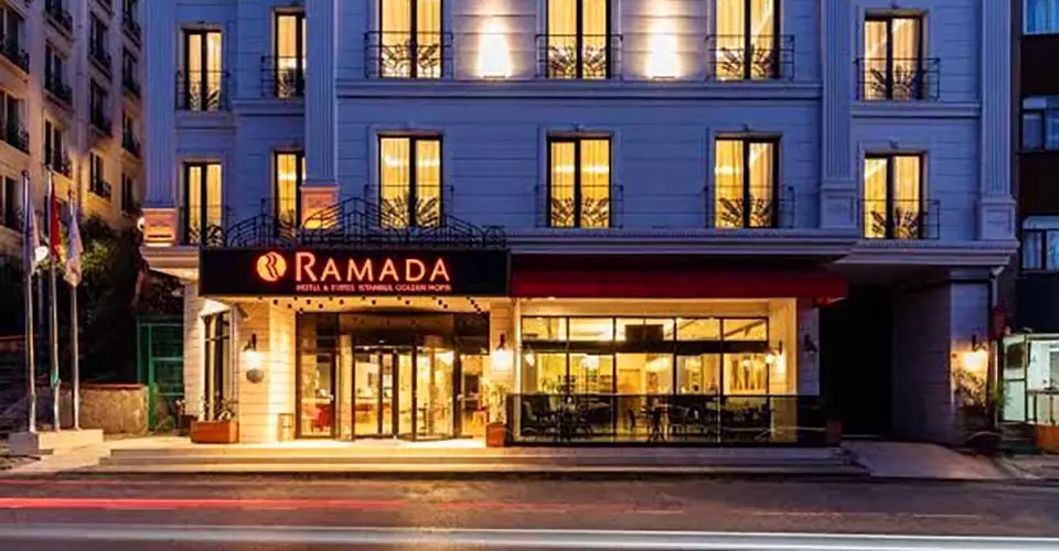 هتل رامارا بای ویندهام گلدن هورن استانبول